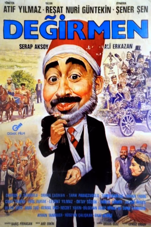 Değirmen (1986)