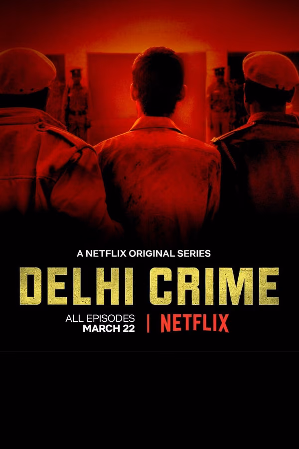Delhi Crime