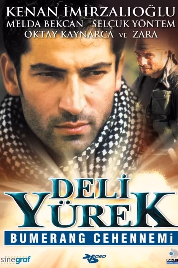 Deli Yürek: Bumerang Cehennemi (2001)