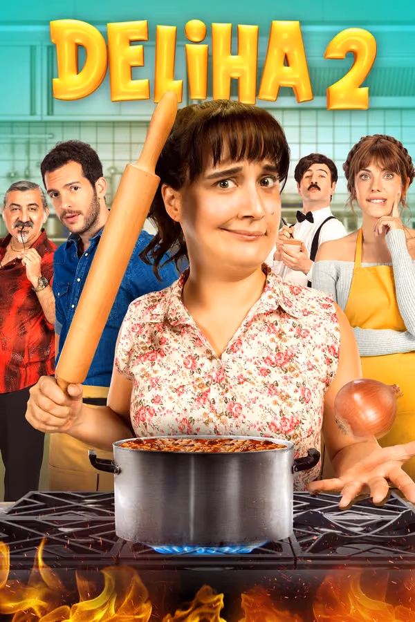 Deliha 2 (2018)