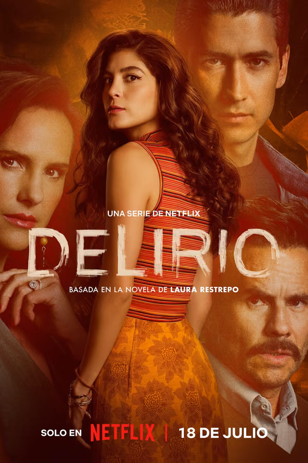 Delirio