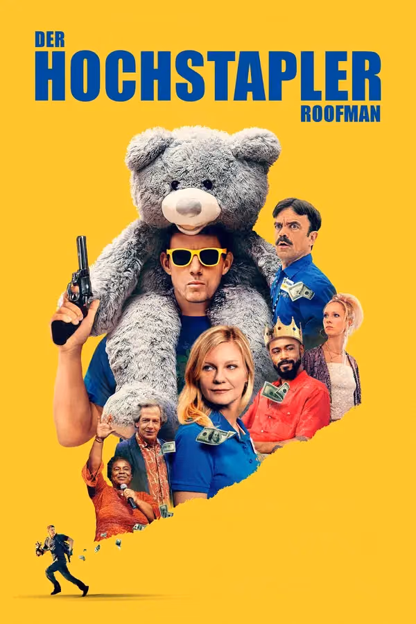 Der Hochstapler - Roofman (2025)