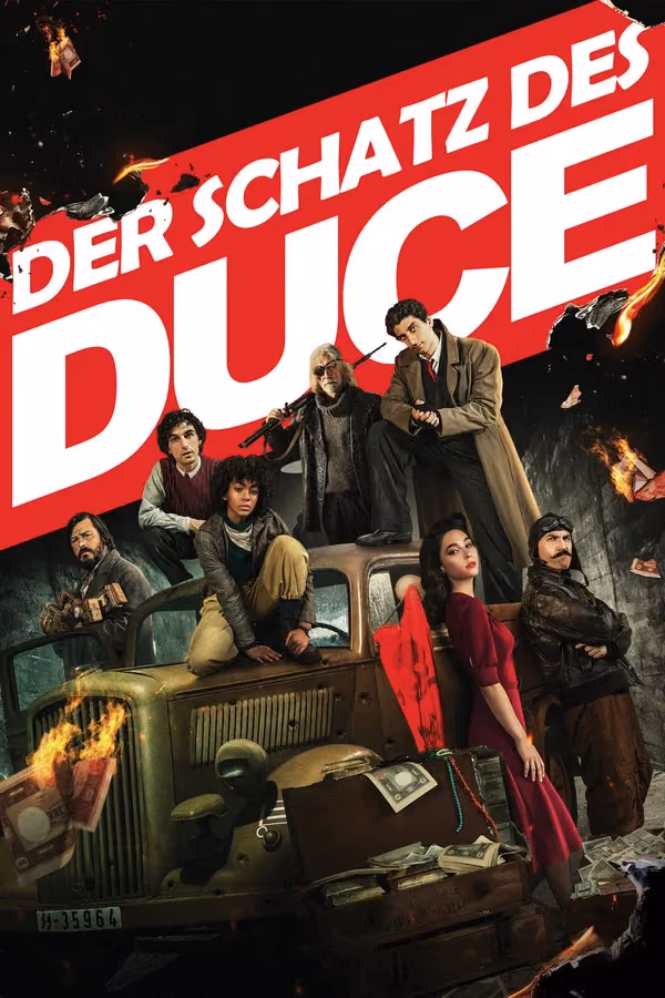 Der Schatz des Duce (2022)