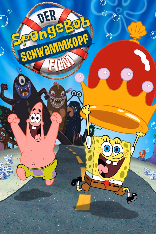 Der SpongeBob Schwammkopf Film (2004)