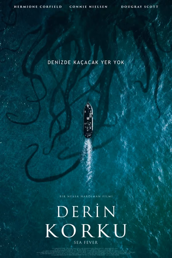 Derin Korku - Sea Fever (2020)
