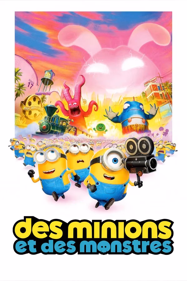 ‎Des Minions et des Monstres (2026)