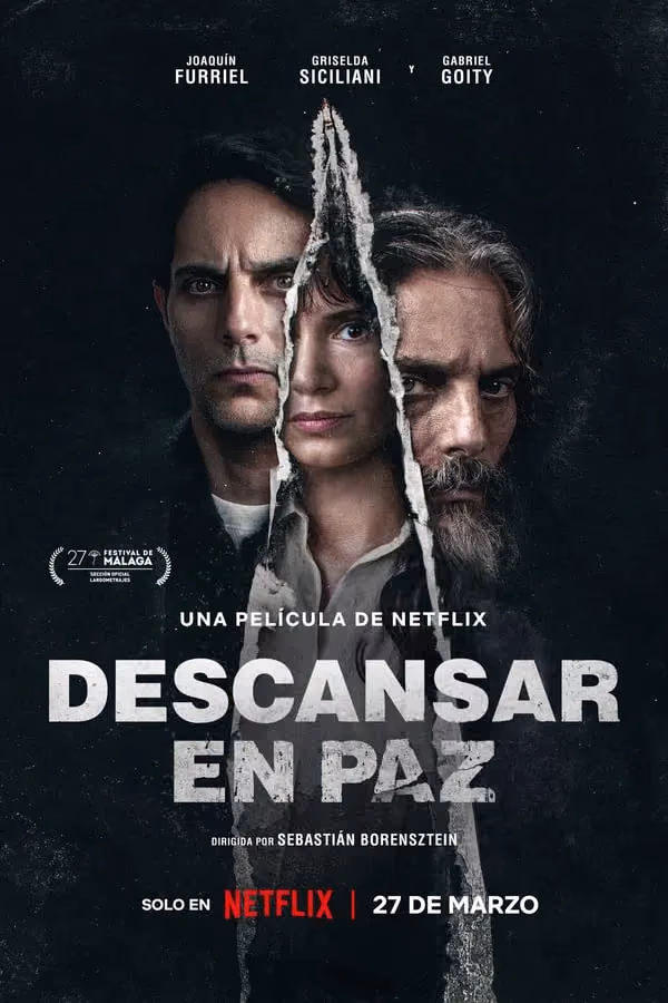 Descansar en paz - Rest in Peace (2024)