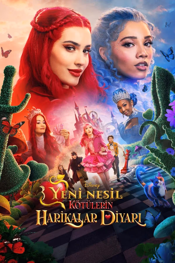 Descendants: Wicked Wonderland (2026)