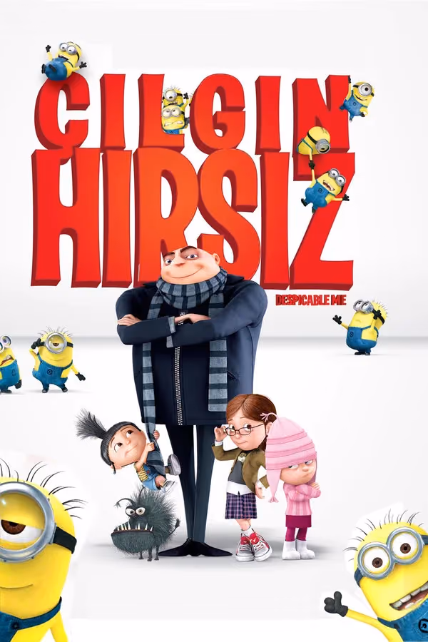 Despicable Me (2010)