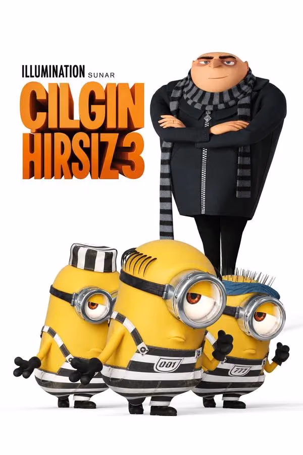 Despicable Me 3 (2017)