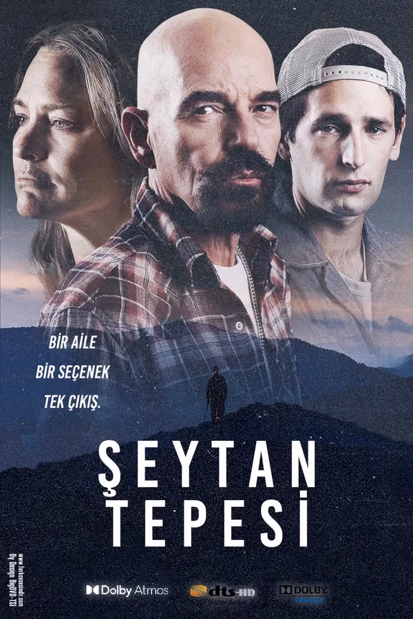 Devils Peak (2023)