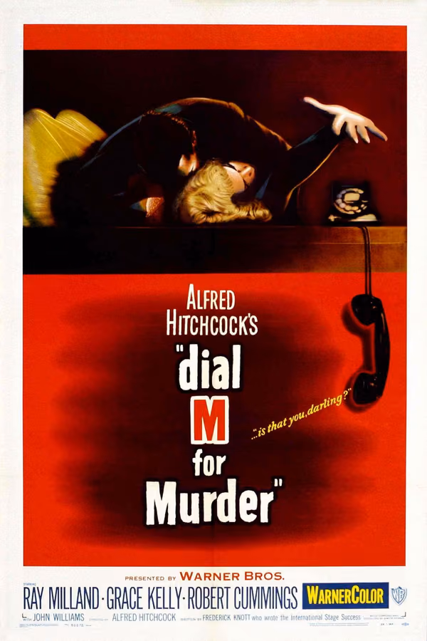 Dial M for Murder (1954)