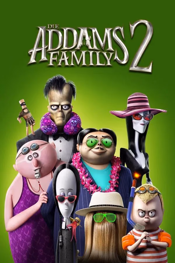 Die Addams Family 2 (2021)