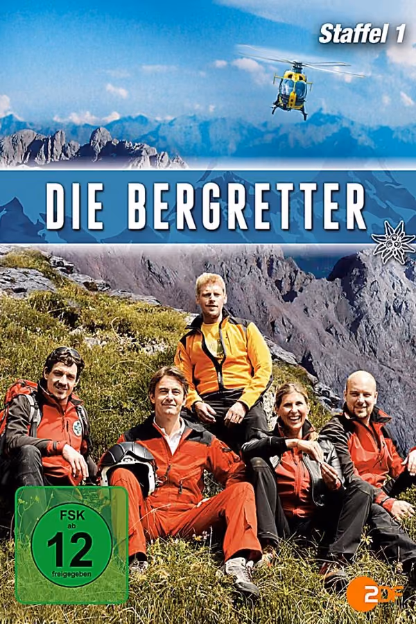 Die Bergretter