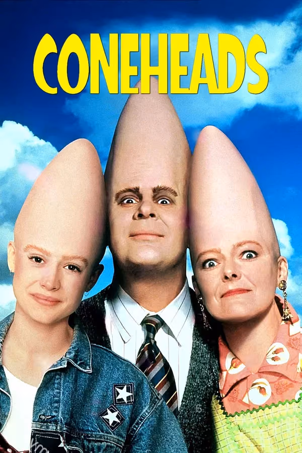 Die Coneheads (1993)