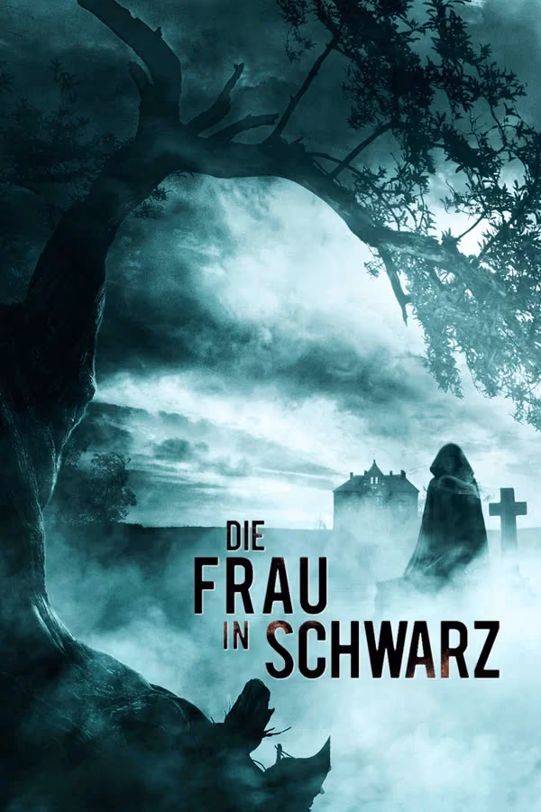 Die Frau in Schwarz (2012)