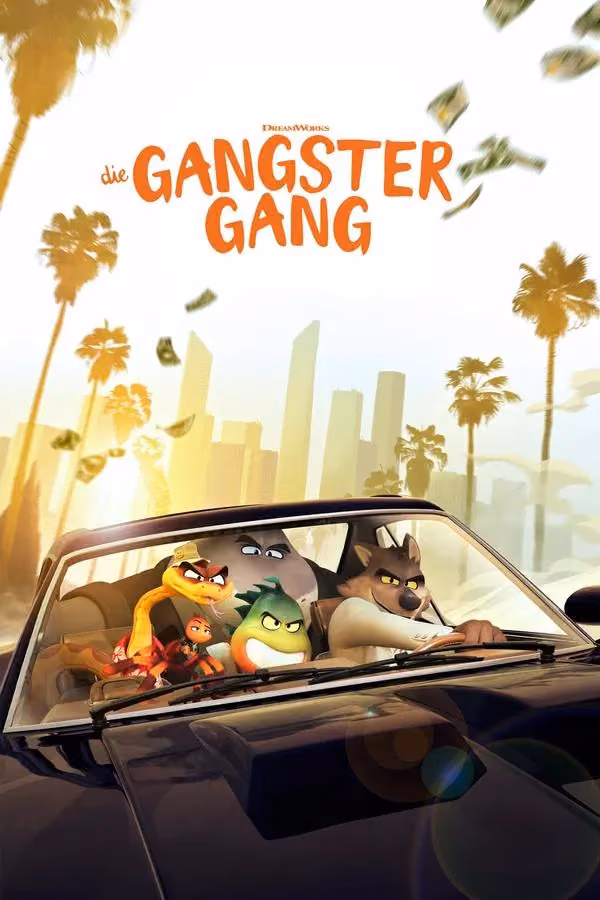 Die Gangster Gang (2022)