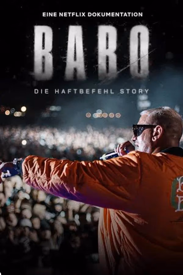 Die Haftbefehl Story (2025)