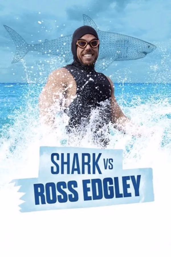 Die Hai-Challenge mit Ross Edgley (2024)