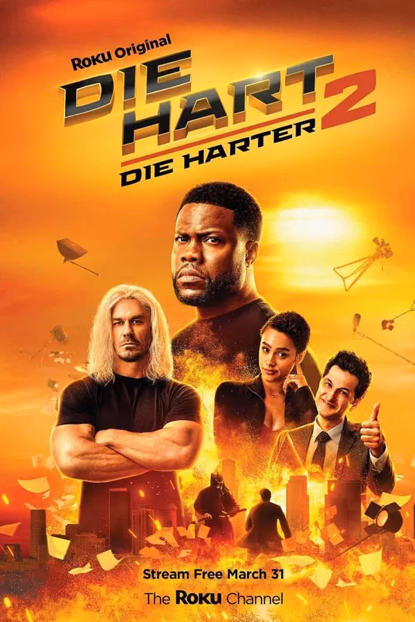 Die Hart 2: Die Harter (2024)