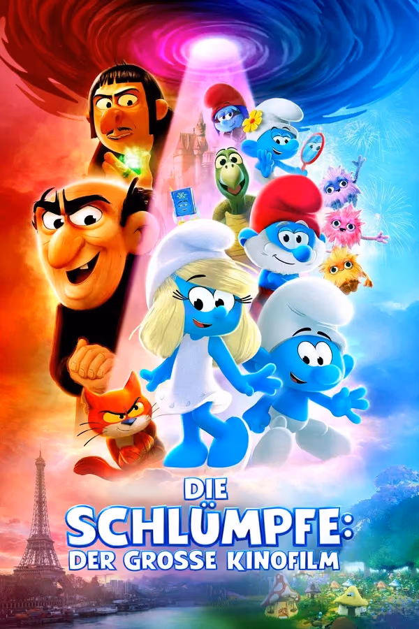 Die Schlümpfe: Der große Kinofilm (2025)