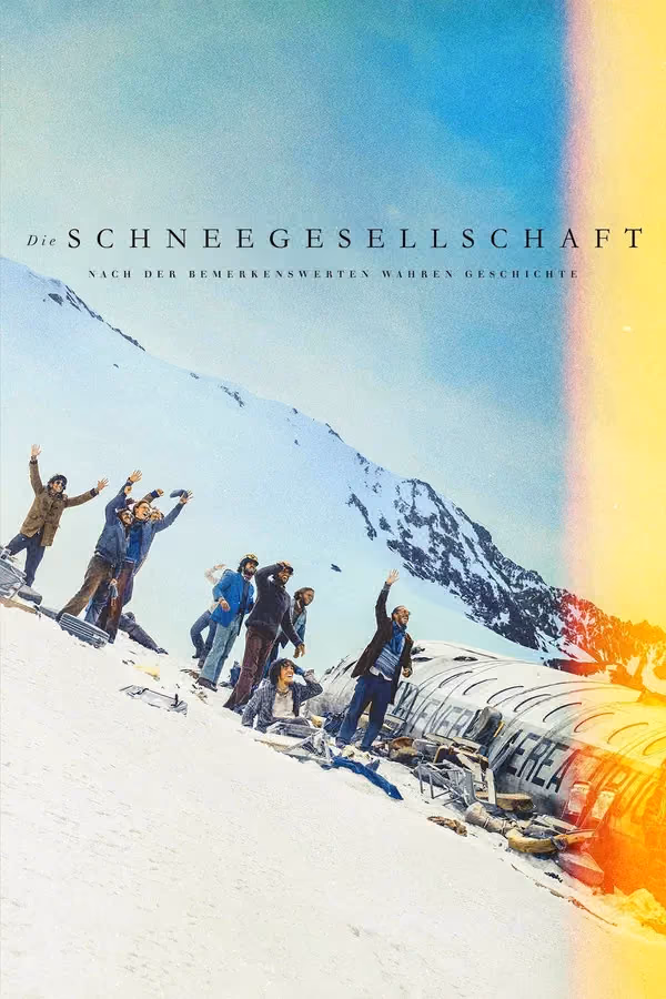 Die Schneegesellschaft (2023)