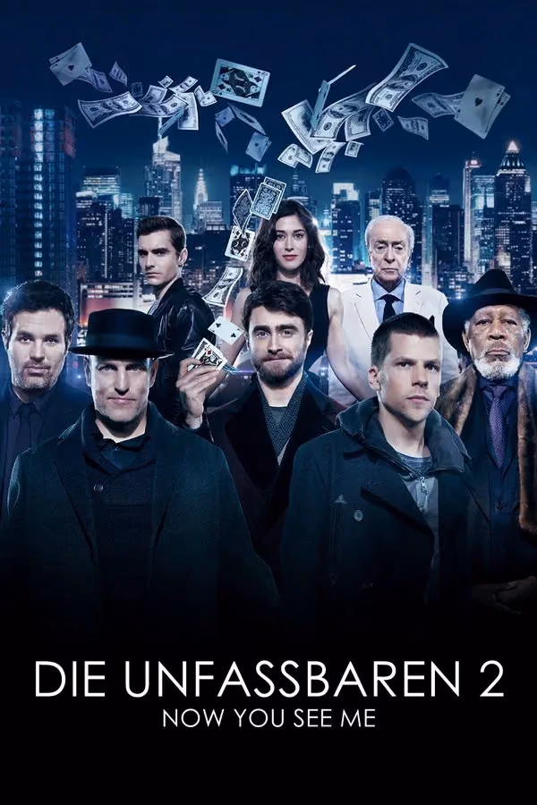 Die Unfassbaren 2 (2016)