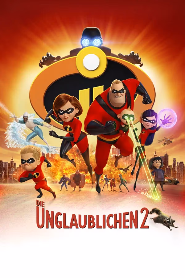Die Unglaublichen 2 (2018)