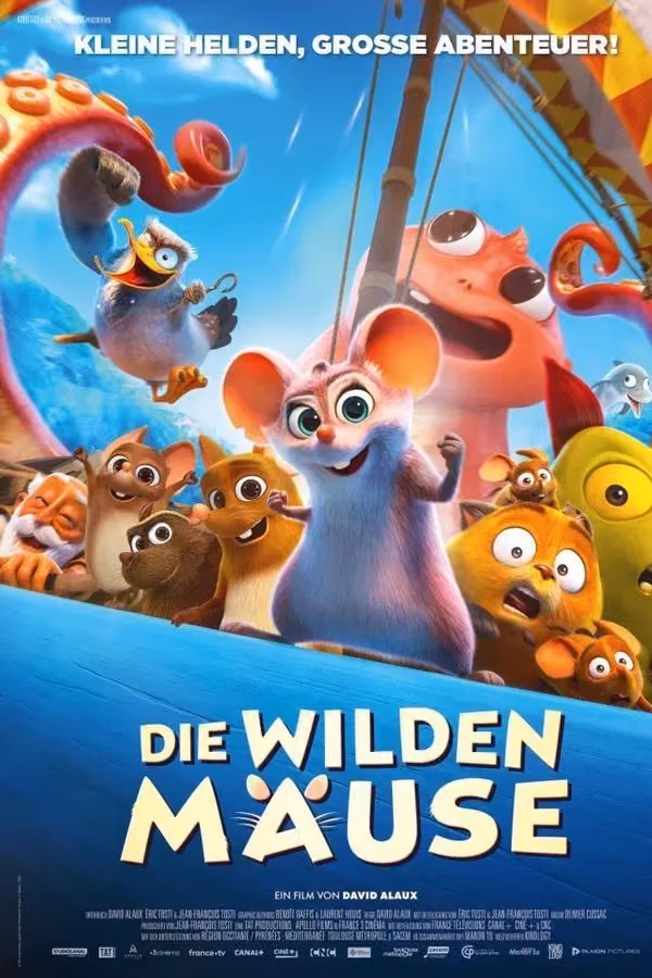 Die wilden Mäuse (2023)