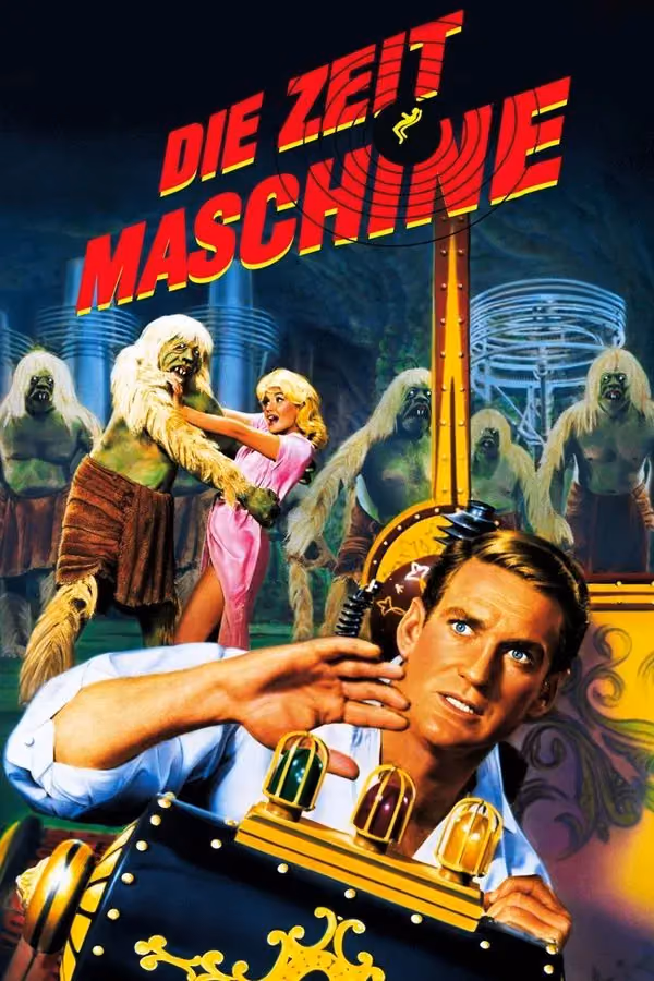 Die Zeitmaschine (1960)