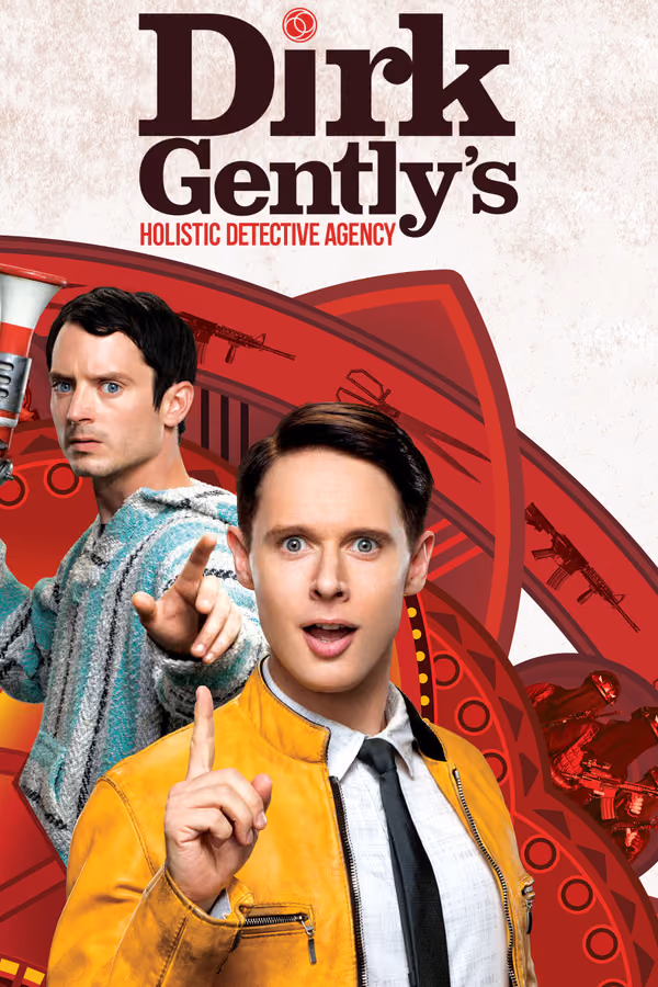 Dirk Gently's Holistic Detective Agency