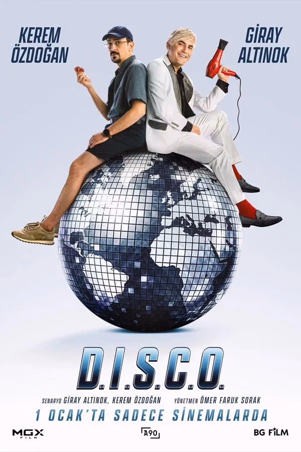 D.I.S.C.O. (2026)