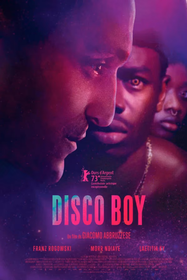 Disco Boy (2023)