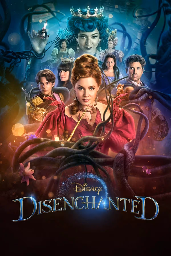 Disenchanted (2022)