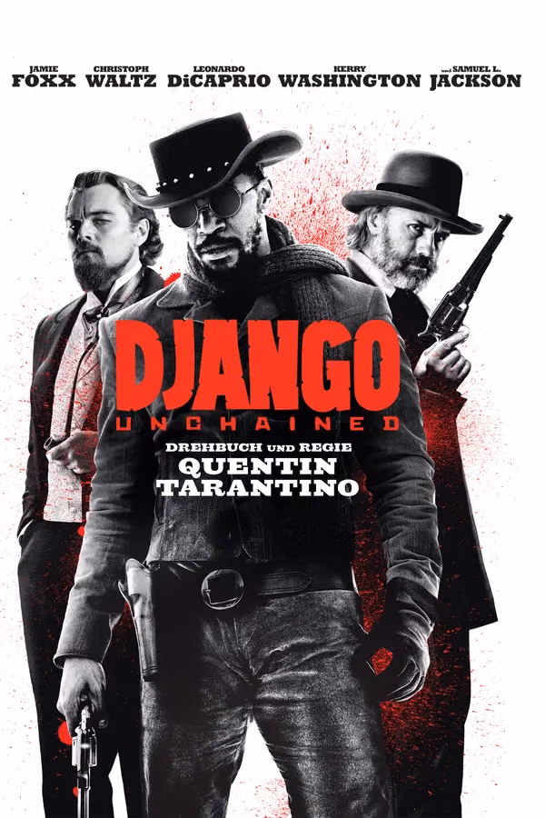 Django Unchained (2012)