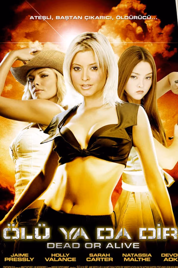 DOA Dead or Alive (2006)