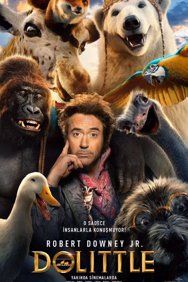 Dolittle (2020)