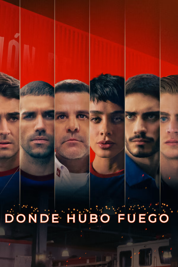 Donde hubo fuego