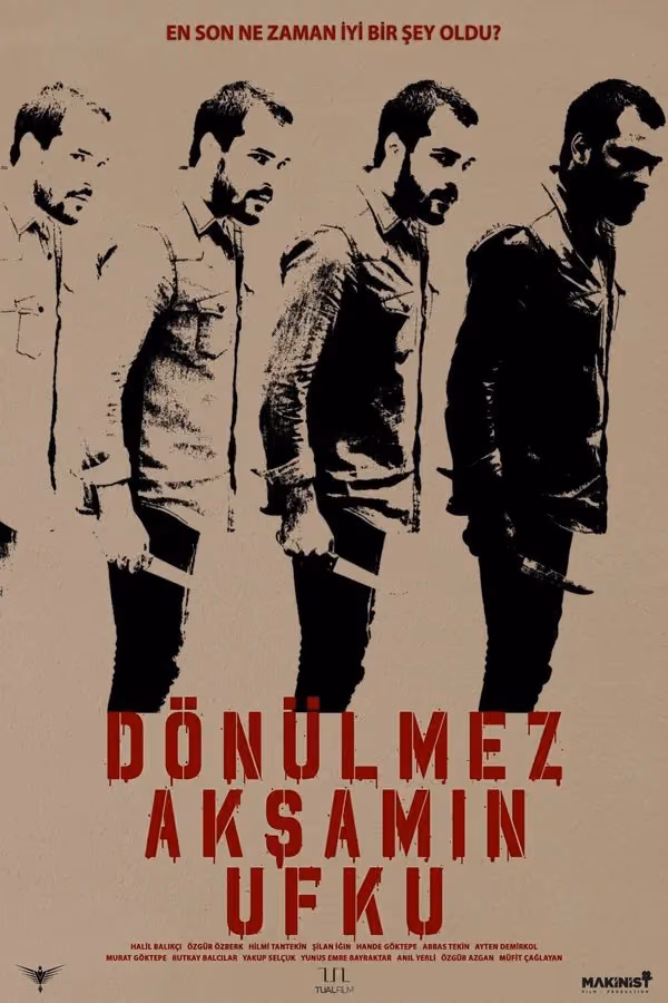 Dönülmez Akşamın Ufku (2021)
