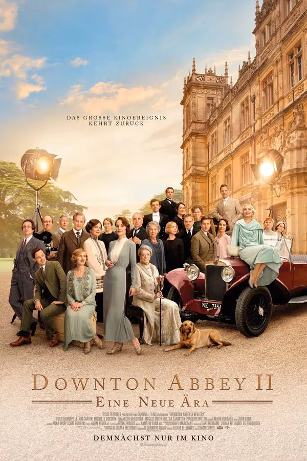Downton Abbey II: Eine neue Ära (2022)