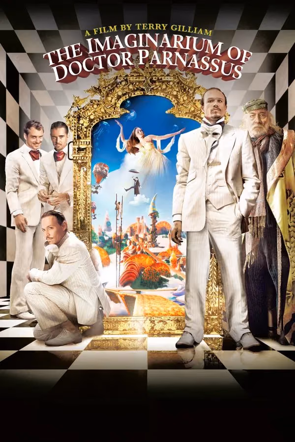 Dr. Parnassus (2009)