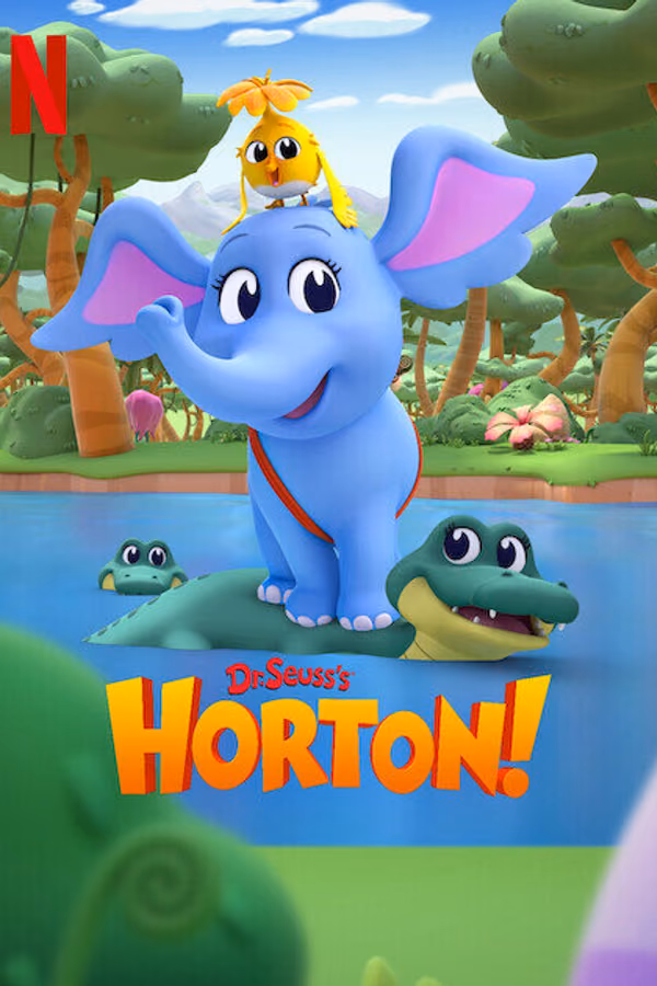 Dr. Seuss's Horton!