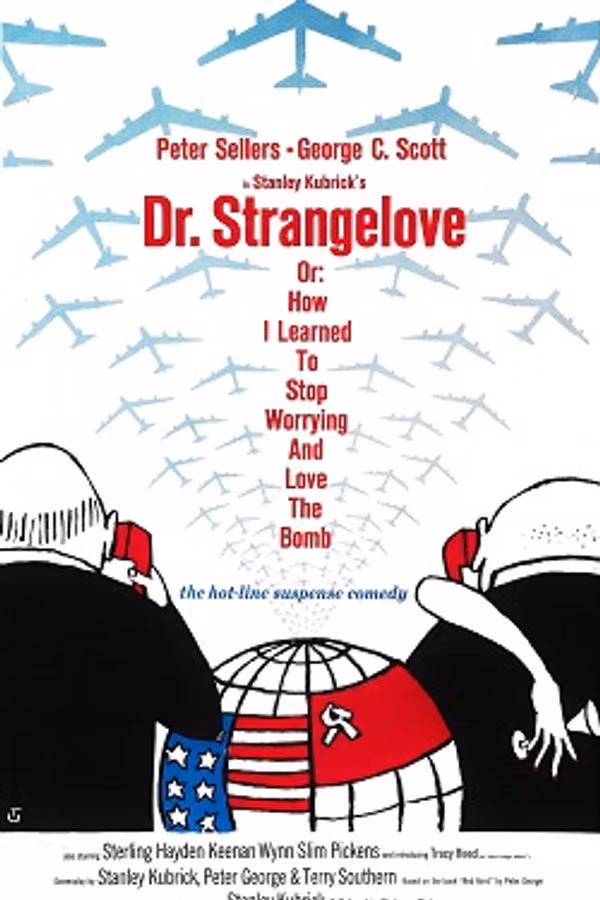 Dr. Strangelove (1964)