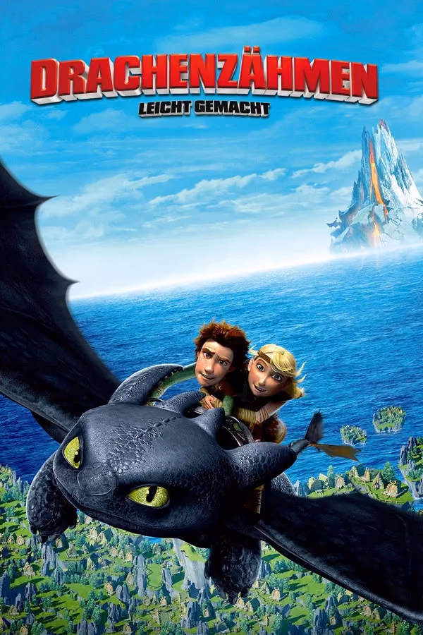 Drachenzähmen leicht gemacht (2010)