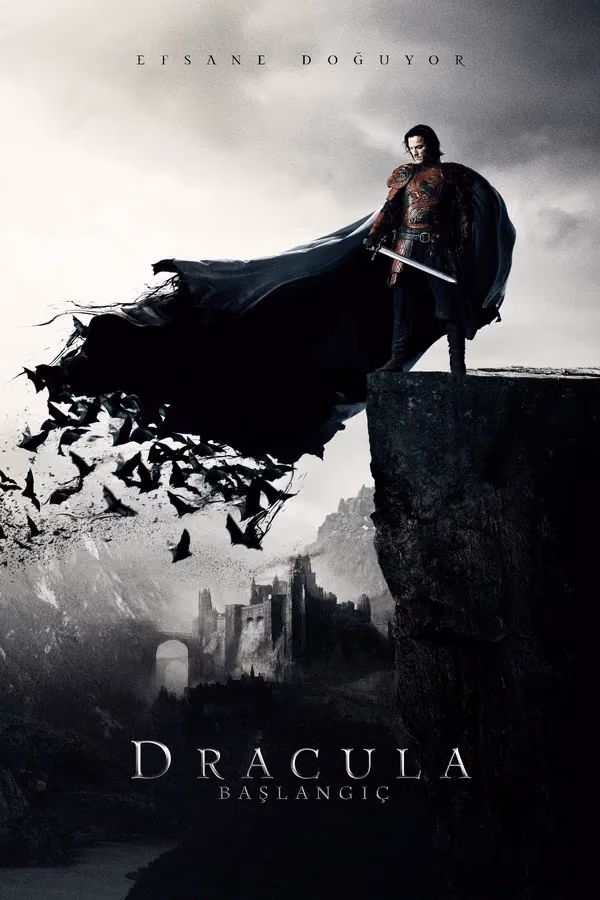 Dracula Untold (2014)