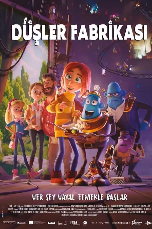 Dreambuilders (2020)