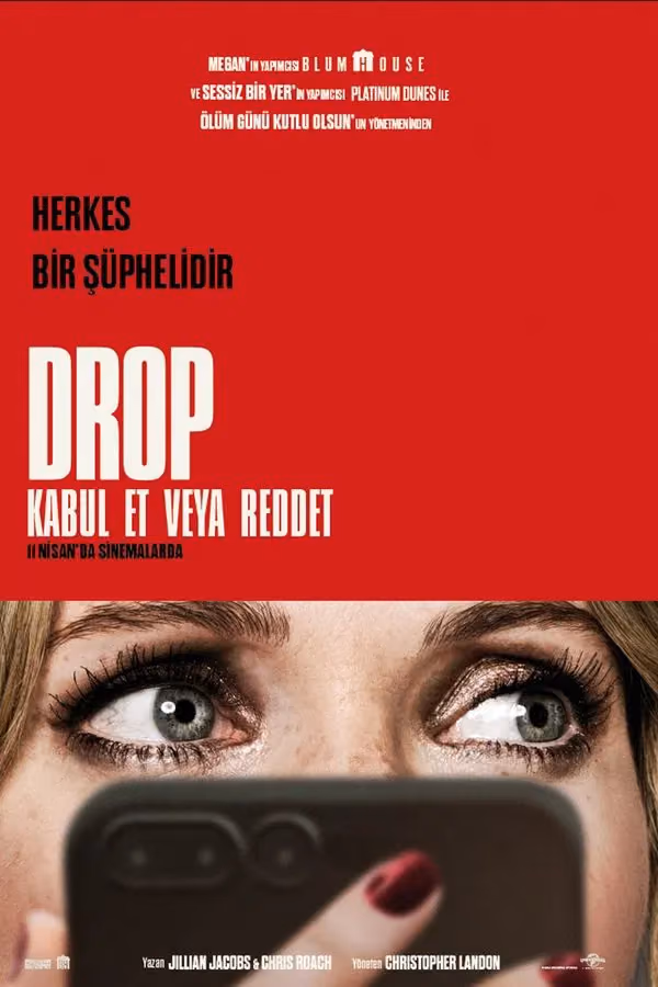 Drop: Kabul Et veya Reddet (2025)
