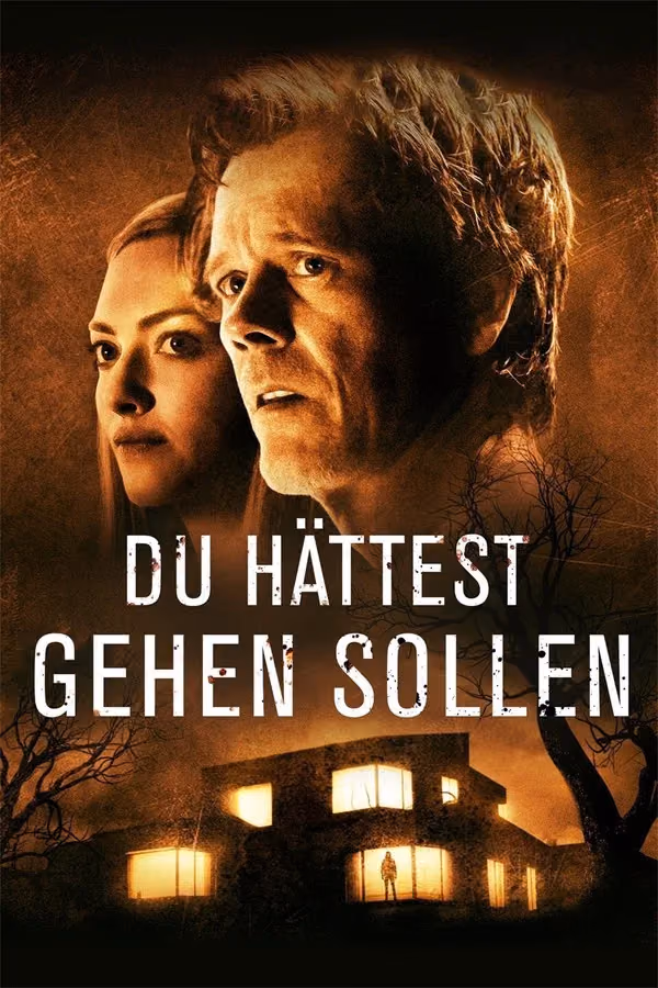Du hättest gehen sollen (2020)