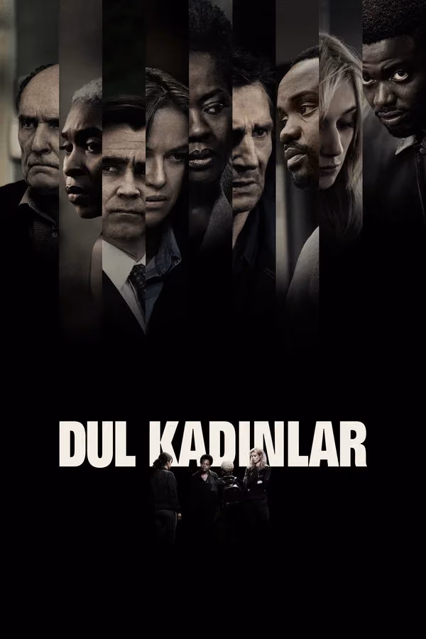 Dul Kadınlar (2018)