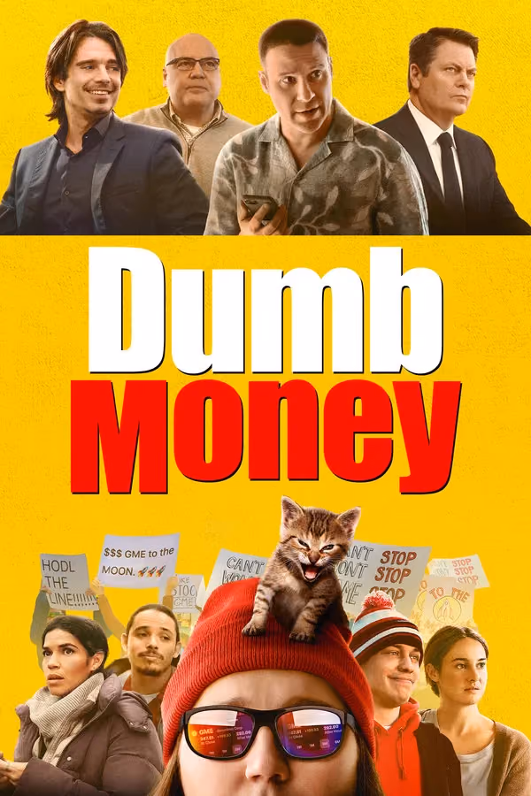 Dumb Money - Schnelles Geld (2023)